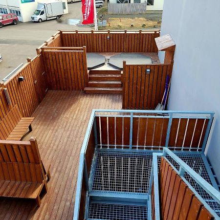 Ak Rentals, With Hot Tubs Akureyri Exteriér fotografie